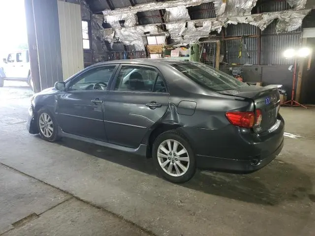 2010 TOYOTA COROLLA BASE