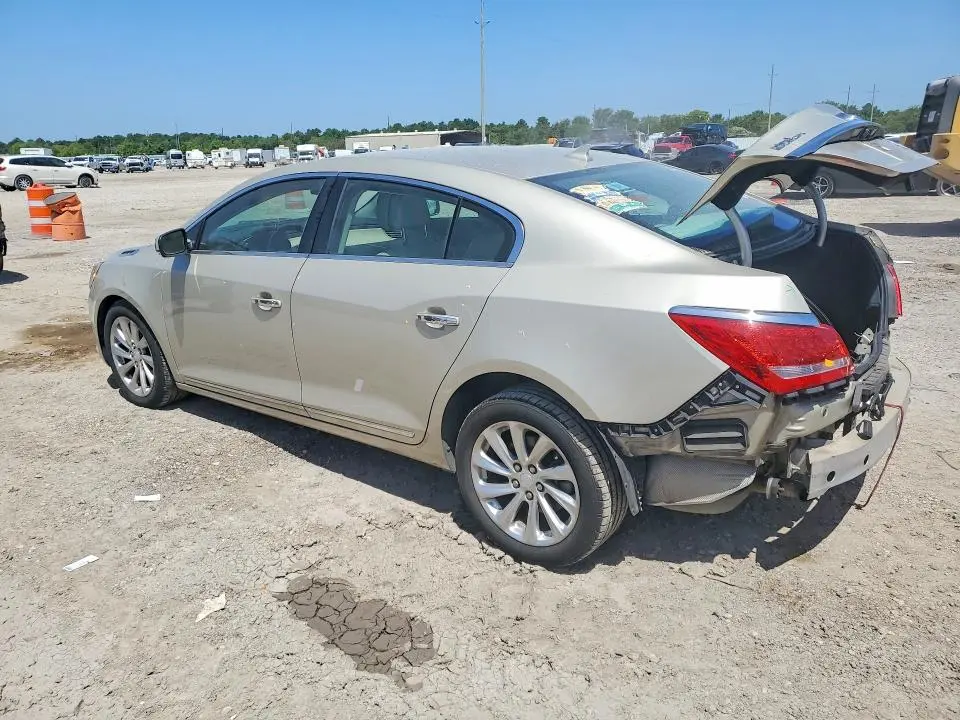 2014 BUICK LACROSSE   