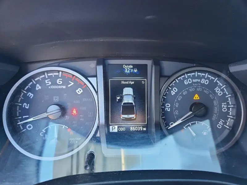 2021 TOYOTA TACOMA DOUBLE CAB  