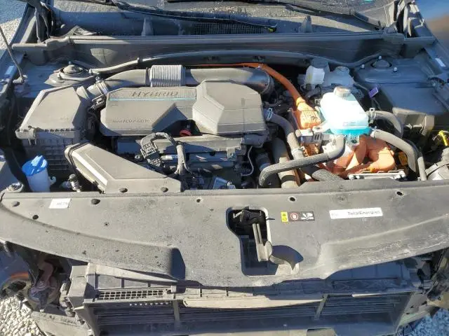 2023 KIA SPORTAGE X LINE  