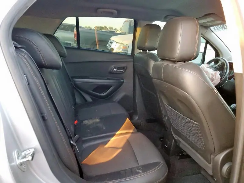 2020 CHEVROLET TRAX 1LT  