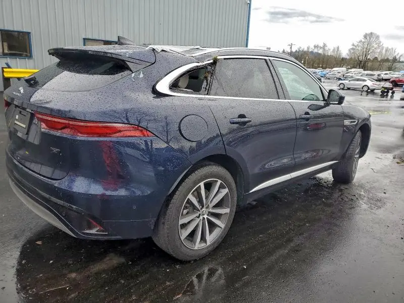 2026 JAGUAR F-PACE R-DYNAMIC S  