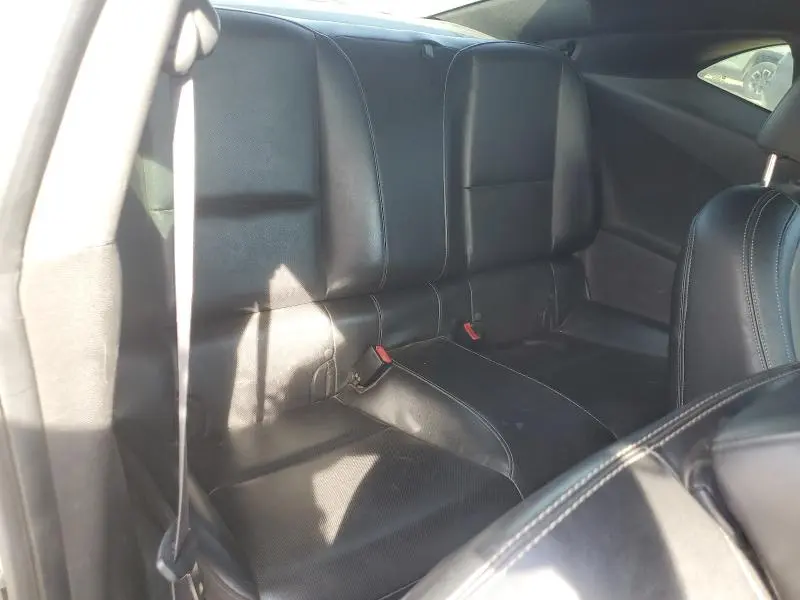 2011 CHEVROLET CAMARO LT  