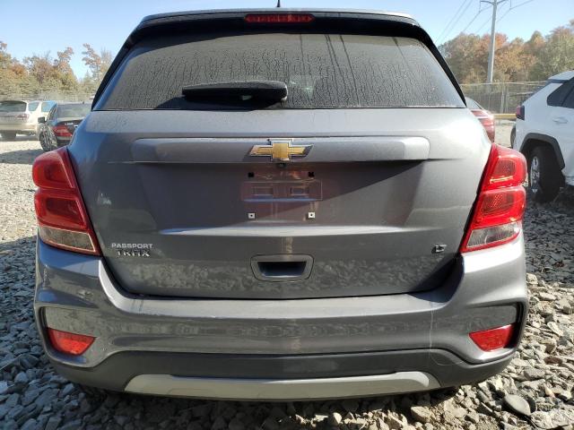 2019 CHEVROLET TRAX 1LT