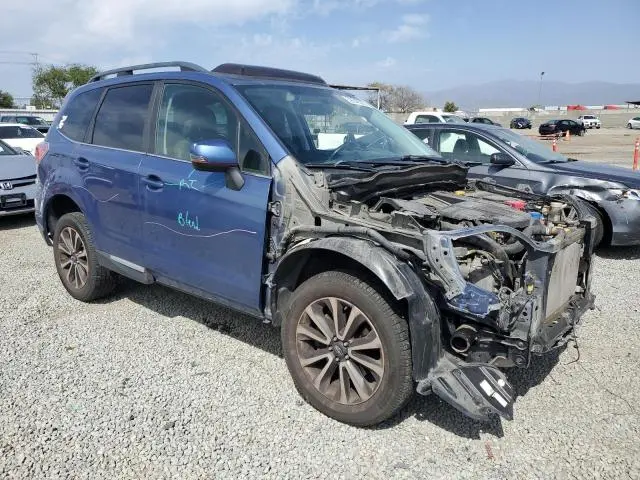 2017 SUBARU FORESTER 2.0XT TOURING