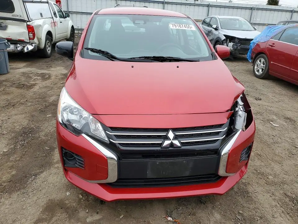 2022 MITSUBISHI MIRAGE G4 ES  