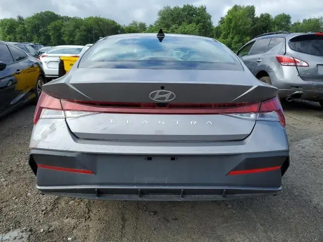 2024 HYUNDAI ELANTRA SE  