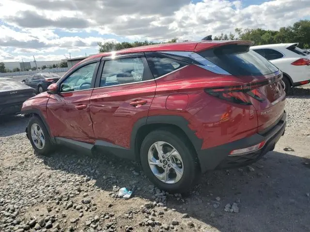 2024 HYUNDAI TUCSON SE  