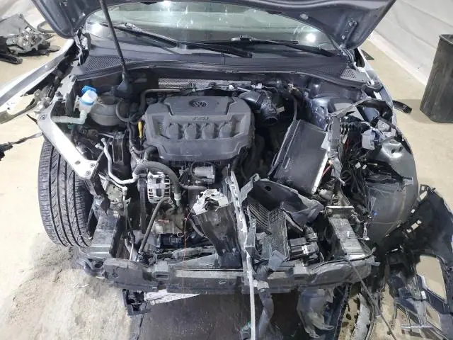 2020 VOLKSWAGEN TIGUAN SEL PREMIUM R-LINE  