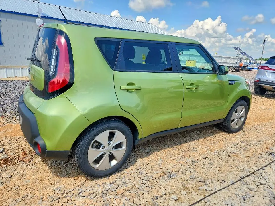 2016 KIA SOUL BASE  
