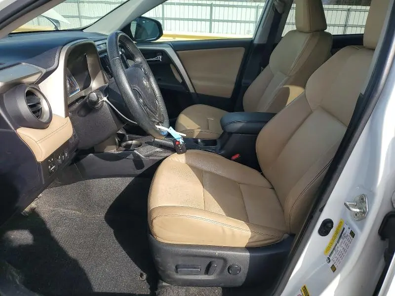 2015 TOYOTA RAV4 LIMITED  