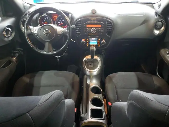 2013 NISSAN JUKE S  