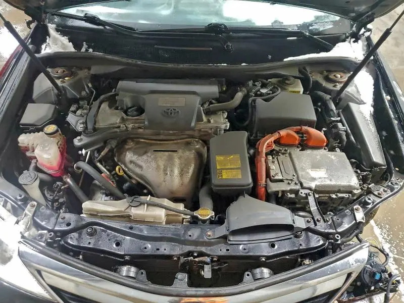 2014 TOYOTA CAMRY HYBRID  