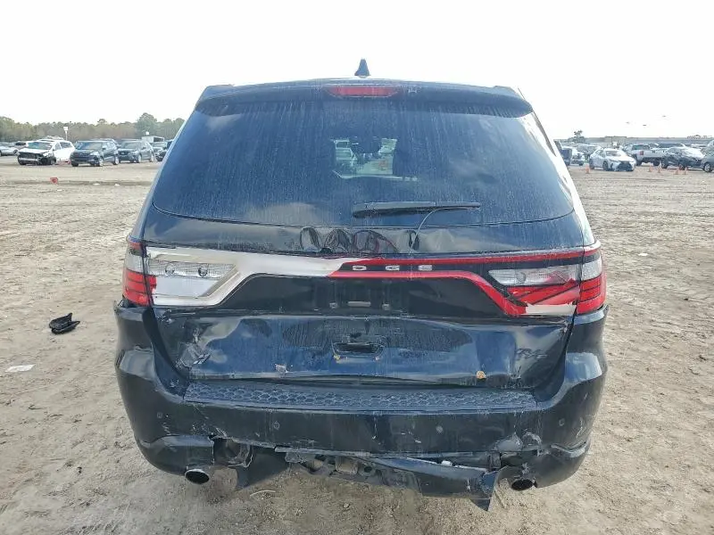 2020 DODGE DURANGO R/T  