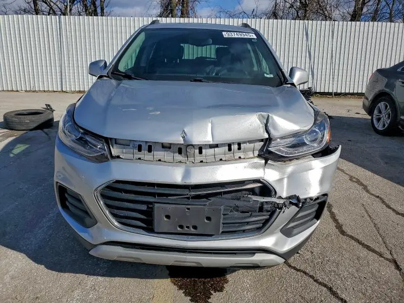 2020 CHEVROLET TRAX 1LT  