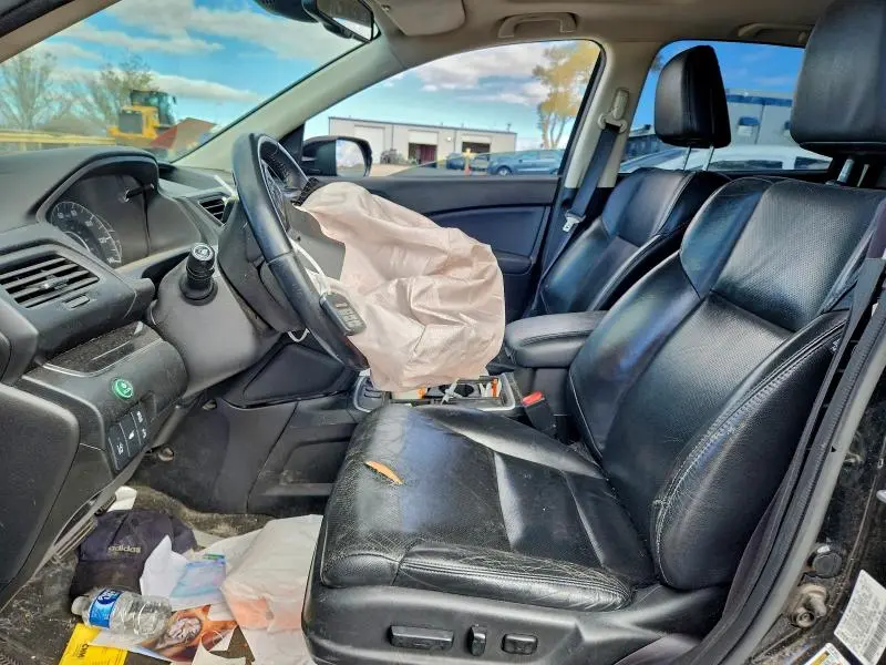 2015 HONDA CR-V TOURING  