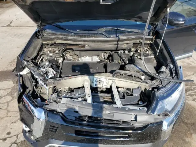2019 MITSUBISHI OUTLANDER SE  