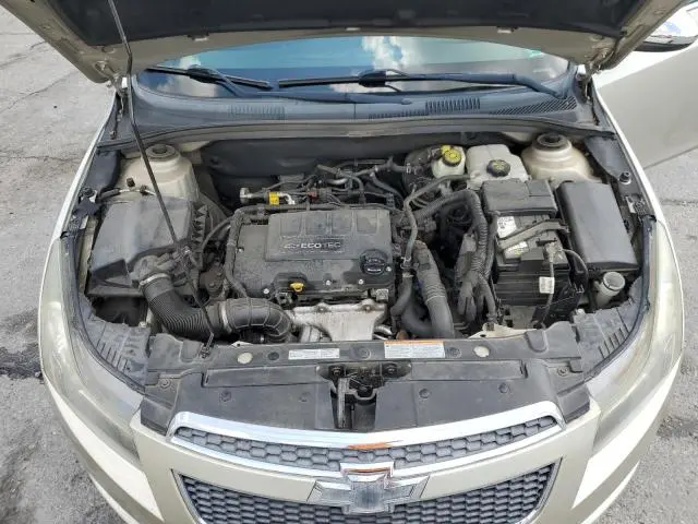 2014 CHEVROLET CRUZE LT  