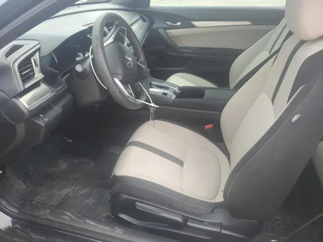 2017 HONDA CIVIC LX  