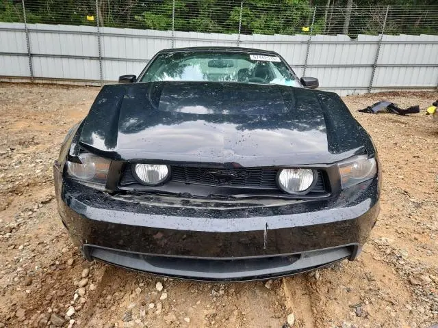 2010 FORD MUSTANG GT  