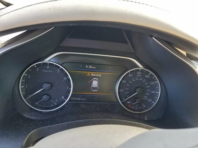 2017 NISSAN MURANO S  