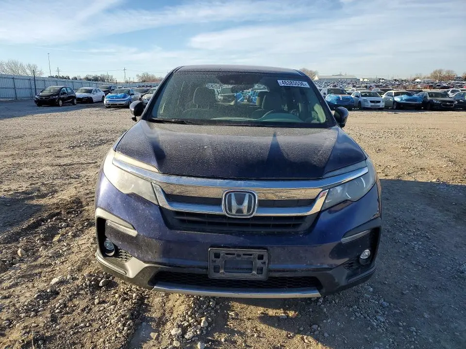 2020 HONDA PILOT EX  