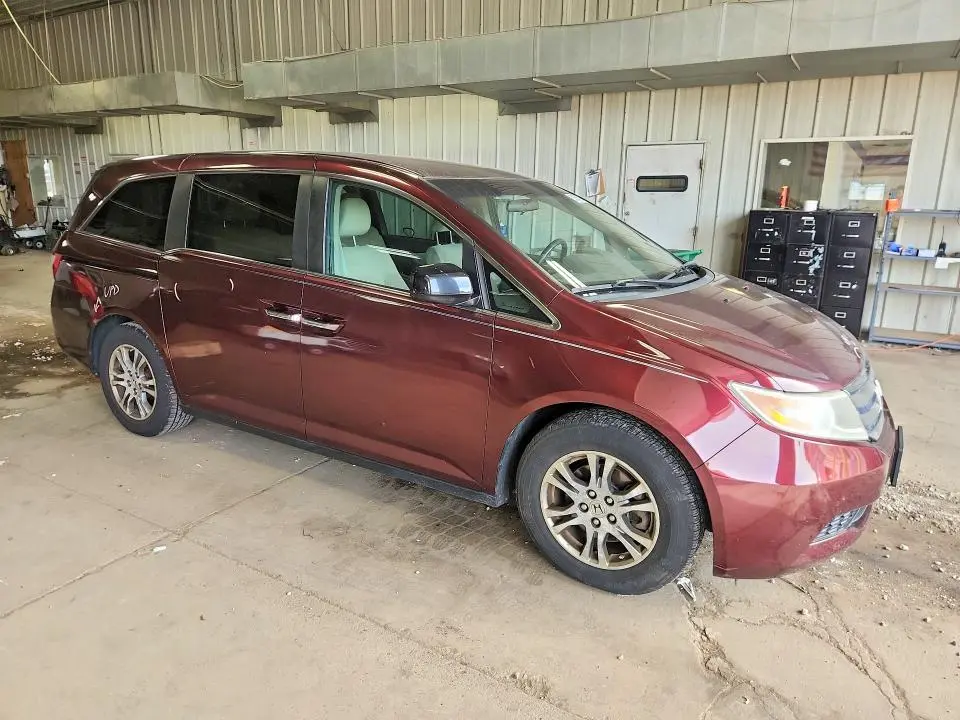 2012 HONDA ODYSSEY EX  