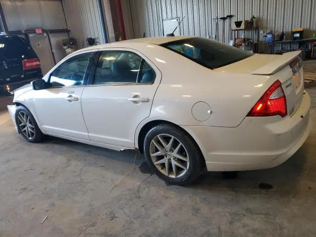 2011 FORD FUSION SEL