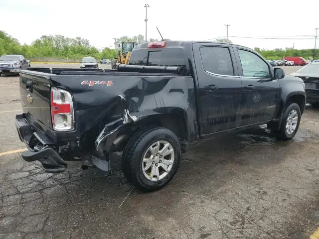2015 CHEVROLET COLORADO LT