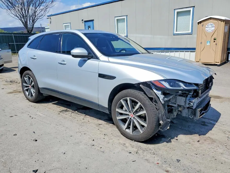 2021 JAGUAR F-PACE S  