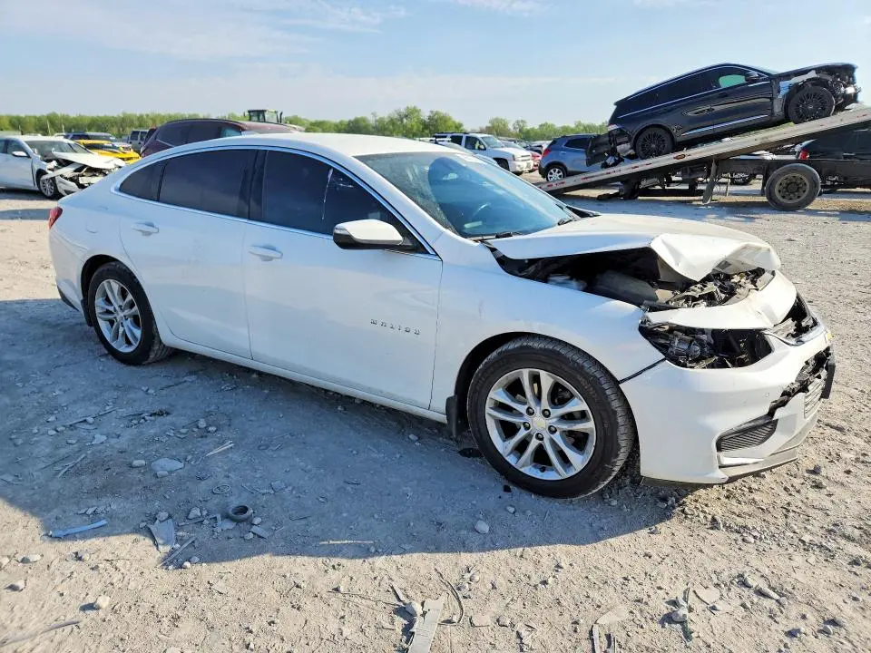2016 CHEVROLET MALIBU LT  