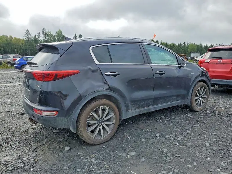 2017 KIA SPORTAGE EX  