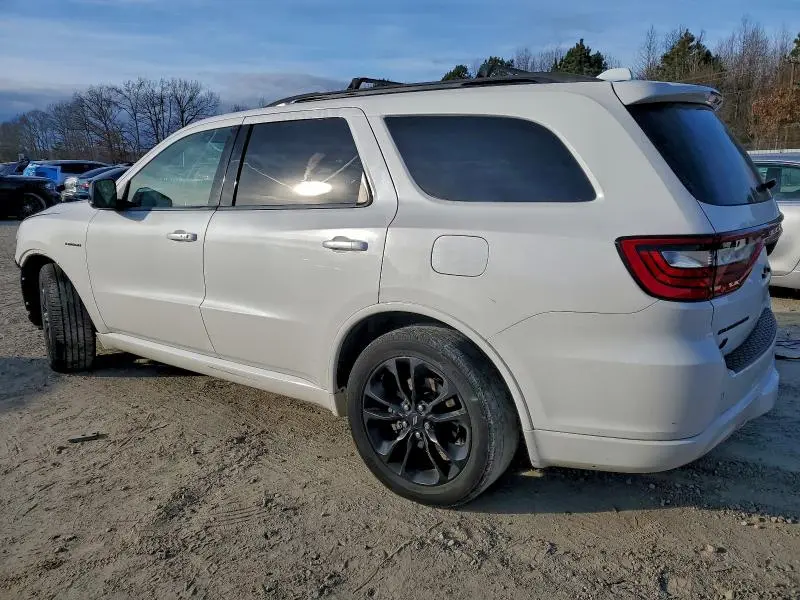2020 DODGE DURANGO R/T  