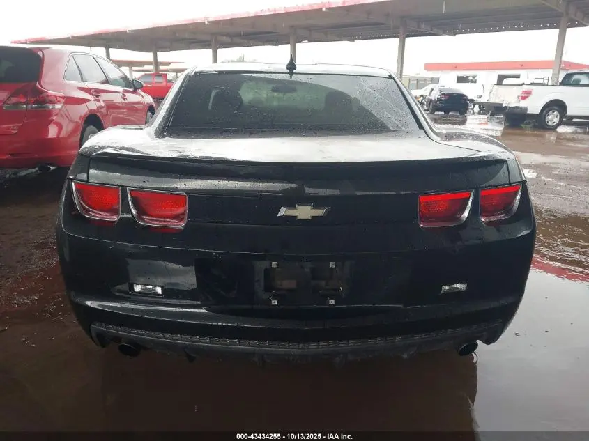 2013 CHEVROLET CAMARO 1LT