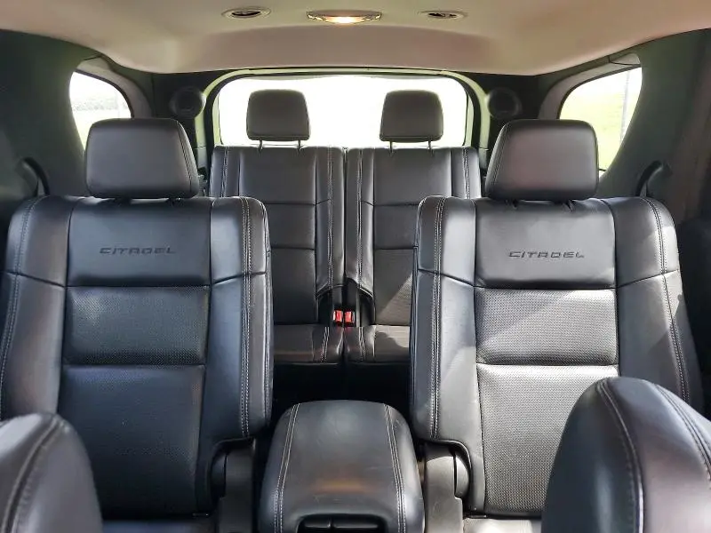 2014 DODGE DURANGO CITADEL  