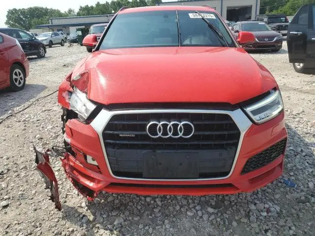 2018 AUDI Q3 PREMIUM PLUS
