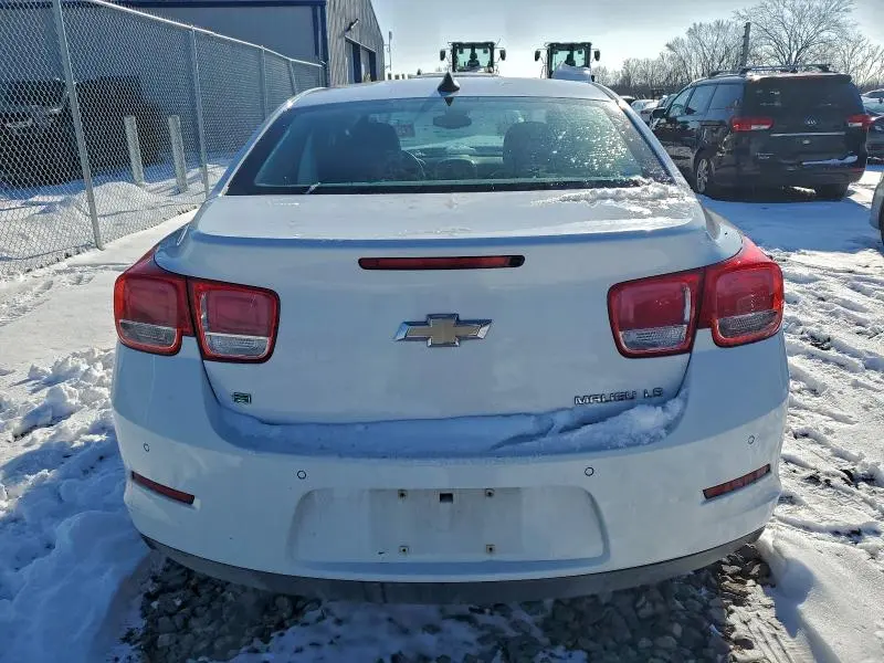 2015 CHEVROLET MALIBU LS  