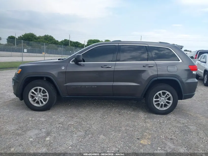 2019 JEEP GRAND CHEROKEE LAREDO E 4X4