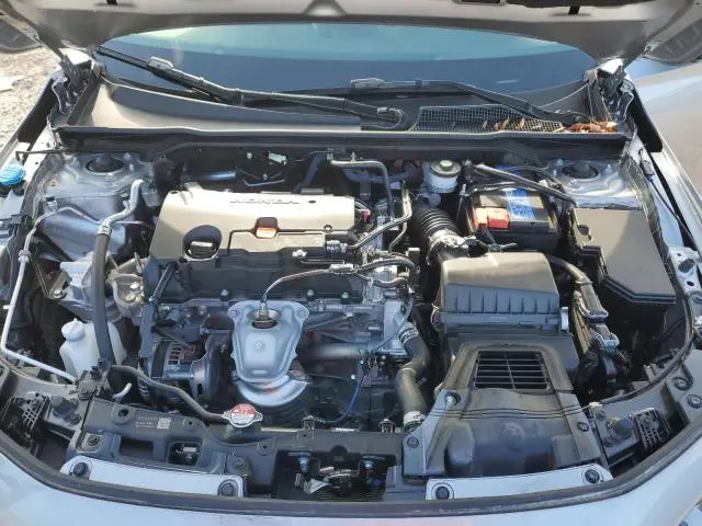 2024 HONDA CIVIC LX  