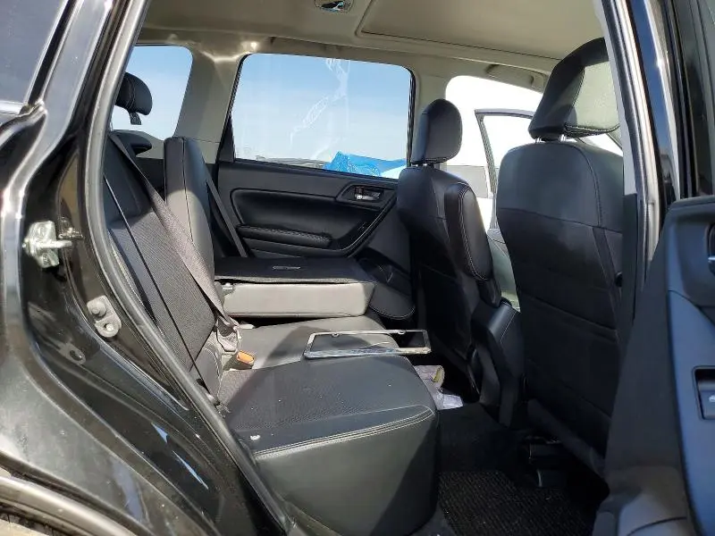 2014 SUBARU FORESTER 2.5I LIMITED  