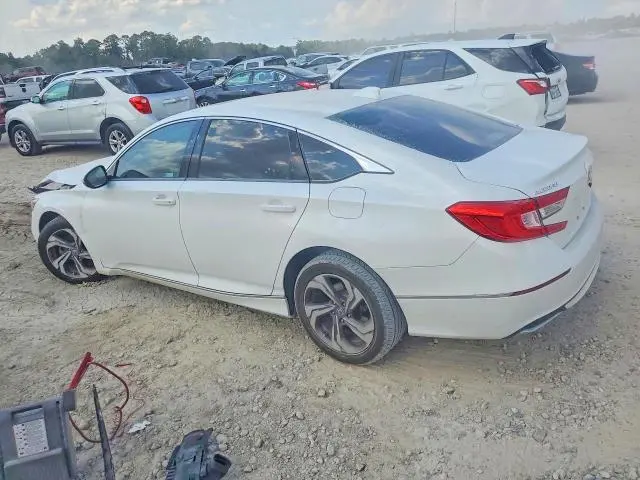 2018 HONDA ACCORD EXL  
