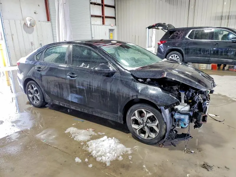 2019 KIA FORTE FE  