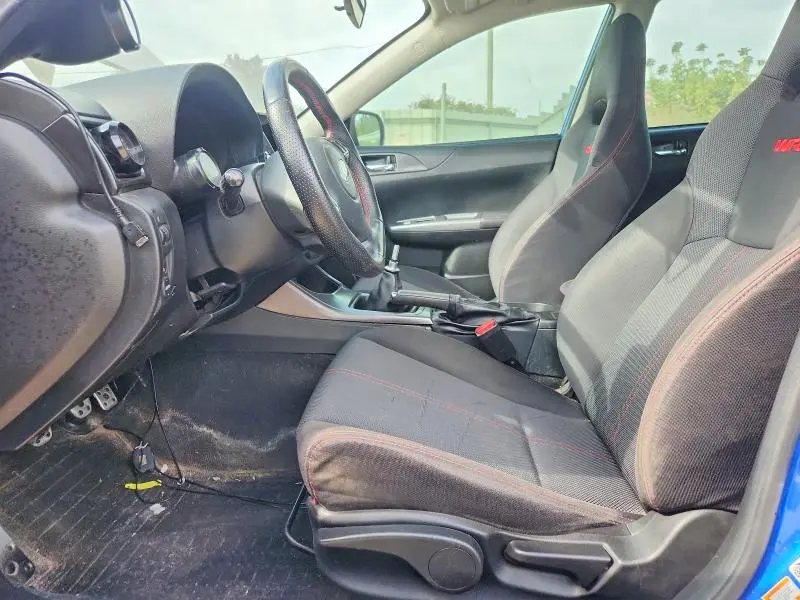 2014 SUBARU IMPREZA WRX  