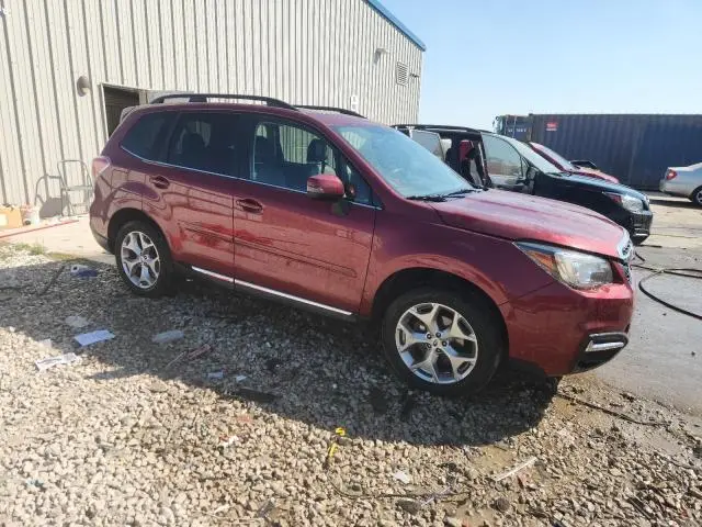 2017 SUBARU FORESTER 2.5I TOURING  