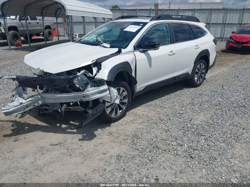 2023 SUBARU OUTBACK LIMITED