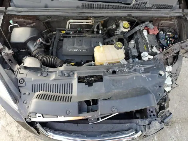 2015 CHEVROLET TRAX 1LT  