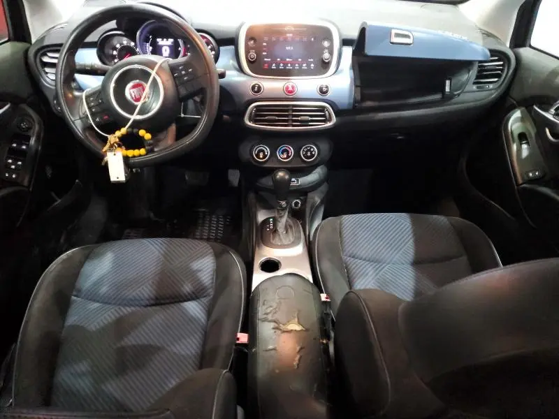 2018 FIAT 500X POP  