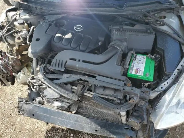 2012 NISSAN ALTIMA BASE  