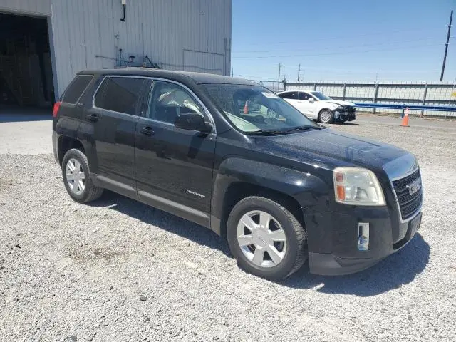2013 GMC TERRAIN SLE  