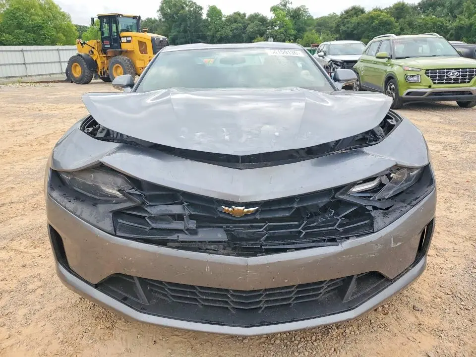 2019 CHEVROLET CAMARO LS  